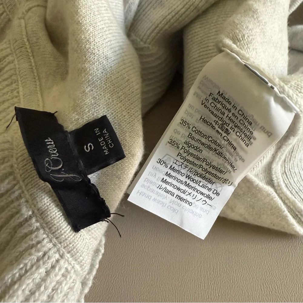 J. Crew Sweater